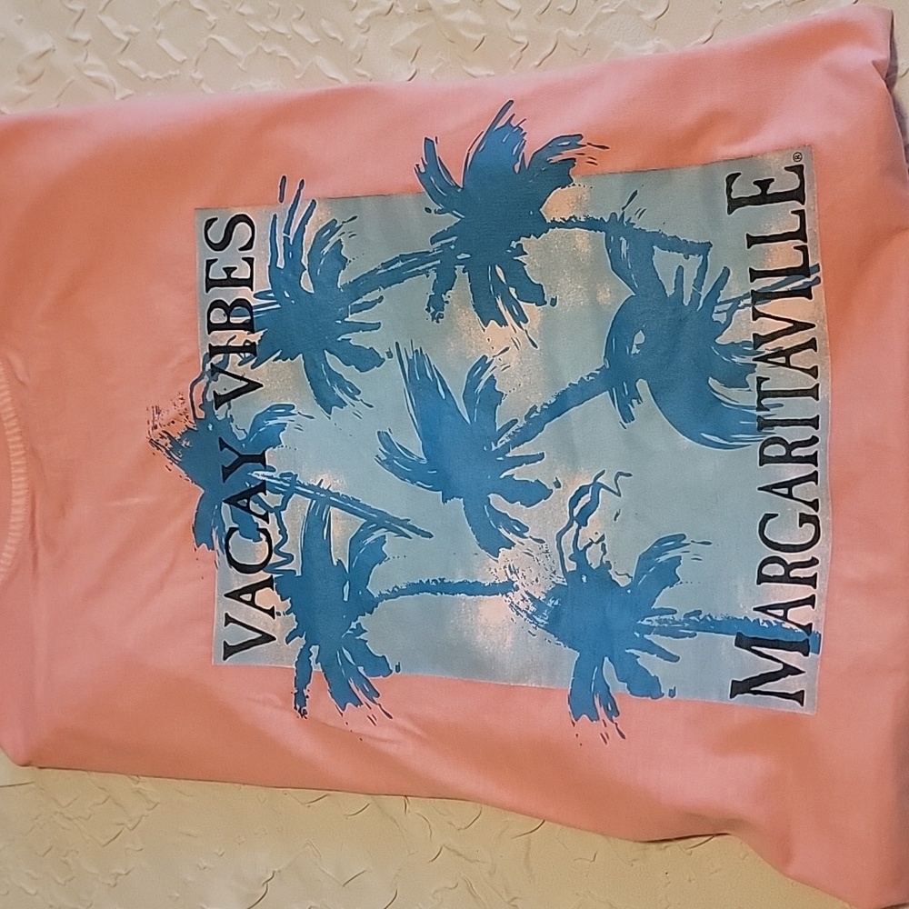 NWT Margaritaville Vacay Vibes T-Shirt